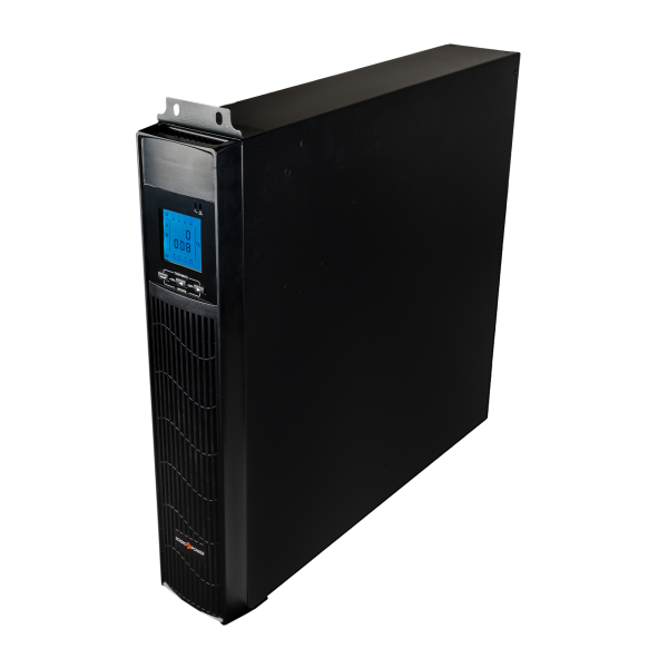 ИБП Smart-UPS 2000 PRO RM 72V 6A для резервного питания офисной техники и сетевого оборудования с подключением внешних батарей