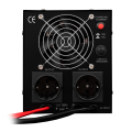 ДБЖ з правильною синусоїдою LPY-PSW-1500VA+ (1050Вт) 10A/15A для резервного живлення комп'ютерної техніки та телекомунікаційного обладнання 24V ДБЖ з правильною синусоїдою LPY-PSW-1500VA+ (1050Вт) 10A/15A для резервного живлення комп'ютерної техніки та телекомунікаційного обладнання 24V