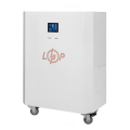 Система резервного питания LP Autonomic Power FW 2500W (АКБ 7200Wh) для дома и офиса, белый глянец, бесперебойное питание электрических приборов Система резервного питания LP Autonomic Power FW 2500W (АКБ 7200Wh) для дома и офиса, белый глянец, бесперебойное питание электрических приборов