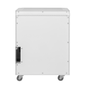 Система резервного питания LP Autonomic Power FW 2500W (АКБ 7200Wh) для дома и офиса, белый глянец, бесперебойное питание электрических приборов Система резервного питания LP Autonomic Power FW 2500W (АКБ 7200Wh) для дома и офиса, белый глянец, бесперебойное питание электрических приборов