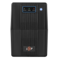 Джерело безперебійного живлення лінійно-інтерактивне LP U650VA-P 390Вт для захисту електроніки та стабілізації напруги під час відключення електроенергії Джерело безперебійного живлення лінійно-інтерактивне LP U650VA-P 390Вт для захисту електроніки та стабілізації напруги під час відключення електроенергії
