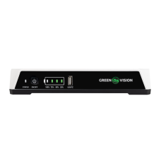 Блок бесперебойного питания GV-703-UPS-DC20-40W для роутеров и коммутаторов с автономной работой до 10 часов и защитой аккумулятора