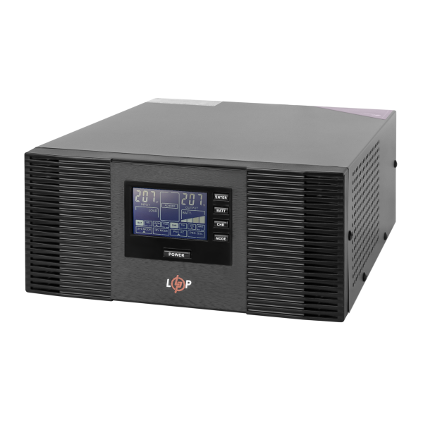 ИБП с правильной синусоидой LPM-PSW-1500VA (1050Вт) для защиты компьютеров и другой техники от отключений электроэнергии с подключаемой внешней батареей 12V ИБП с правильной синусоидой LPM-PSW-1500VA (1050Вт) для защиты компьютеров и другой техники от отключений электроэнергии с подключаемой внешней батареей 12V