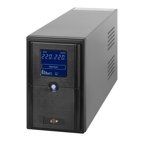 Линейно-интерактивный источник бесперебойного питания LPM-UL625VA (437Вт) для стабильной работы бытовой и офисной техники, LED индикация, 2 розетки, USB подключение Линейно-интерактивный источник бесперебойного питания LPM-UL625VA (437Вт) для стабильной работы бытовой и офисной техники, LED индикация, 2 розетки, USB подключение