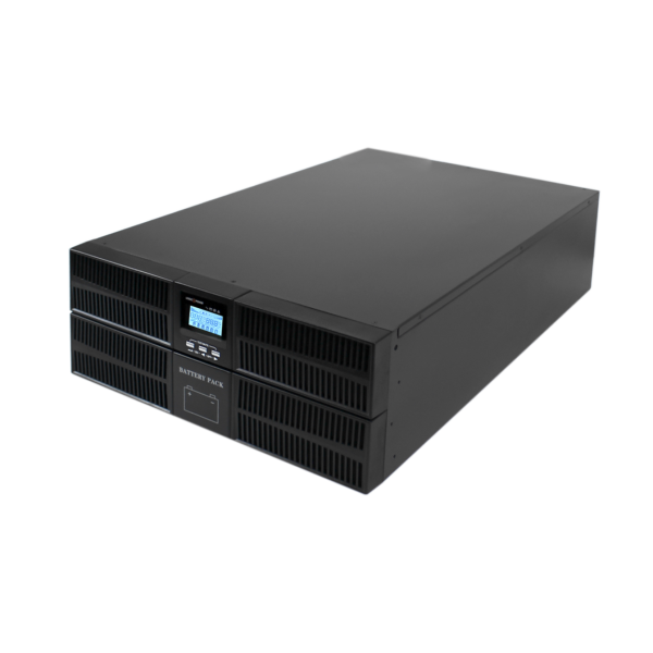 ИБП Smart-UPS 10000 PRO RM с батареей для резервного питания серверов и офисной техники с функцией стабилизации напряжения и холодного старта ИБП Smart-UPS 10000 PRO RM с батареей для резервного питания серверов и офисной техники с функцией стабилизации напряжения и холодного старта