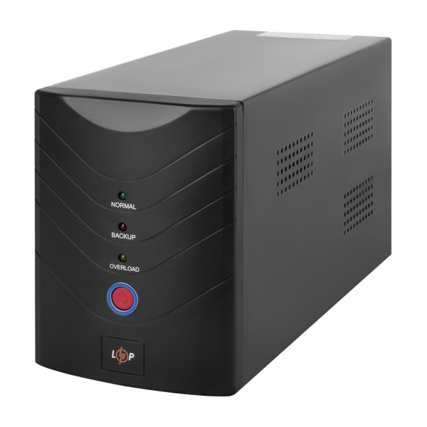 Лінійно-інтерактивне ДБЖ LP 1400VA (840Вт) для резервного електроживлення та захисту електроніки в офісі та вдома Лінійно-інтерактивне ДБЖ LP 1400VA (840Вт) для резервного електроживлення та захисту електроніки в офісі та вдома