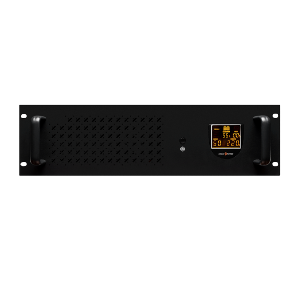 Джерело безперебійного живлення (ДБЖ) LP-UL1550VA RM (rack mounts) (with battery) Джерело безперебійного живлення (ДБЖ) LP-UL1550VA RM (rack mounts) (with battery)