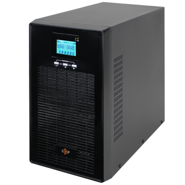 Smart-UPS LogicPower 3000 PRO (with battery) Smart-UPS LogicPower 3000 PRO (with battery)