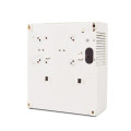Безперебійний блок живлення Faraday Electronics 85W UPS Smart ASCH PLB під акумулятор 9А/г в пластиковому боксі Безперебійний блок живлення Faraday Electronics 85W UPS Smart ASCH PLB під акумулятор 9А/г в пластиковому боксі