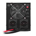 Джерело безперебійного живлення LPY-PSW-1500VA+ (1050Вт) 10A/15A з правильною синусоїдою 24V для стабільного живлення побутових та професійних пристроїв Джерело безперебійного живлення LPY-PSW-1500VA+ (1050Вт) 10A/15A з правильною синусоїдою 24V для стабільного живлення побутових та професійних пристроїв