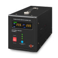 Джерело безперебійного живлення LPY-PSW-1500VA+ (1050Вт) 10A/15A з правильною синусоїдою 24V для стабільного живлення побутових та професійних пристроїв Джерело безперебійного живлення LPY-PSW-1500VA+ (1050Вт) 10A/15A з правильною синусоїдою 24V для стабільного живлення побутових та професійних пристроїв