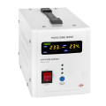 Джерело безперебійного живлення Logicpower LPY-PSW-500VA+ (350Вт) 12V 5A/10A лінійно-інтерактивне з правильною синусоїдою Джерело безперебійного живлення Logicpower LPY-PSW-500VA+ (350Вт) 12V 5A/10A лінійно-інтерактивне з правильною синусоїдою