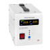 Джерело безперебійного живлення Logicpower LPY-PSW-500VA+ (350Вт) 12V 5A/10A лінійно-інтерактивне з правильною синусоїдою