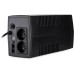 Джерело безперебійного живлення Vinga VPC-1200PU 1200ВА / 720 Вт з LCD-дисплеєм з USB у пластиковому корпусі