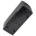 Джерело безперебійного живлення Vinga VPC-1200PU 1200ВА / 720 Вт з LCD-дисплеєм з USB у пластиковому корпусі Джерело безперебійного живлення Vinga VPC-1200PU 1200ВА / 720 Вт з LCD-дисплеєм з USB у пластиковому корпусі