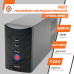 Линейно-интерактивный ИБП LP 650VA (390Вт) для бесперебойного питания техники и электроники с защитой от перегрузок и скачков напряжения
