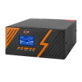 ДБЖ з правильною синусоїдою 12V LPM-PSW-1500VA (1050Вт) Black для безперебійного живлення техніки та систем аварійного освітлення ДБЖ з правильною синусоїдою 12V LPM-PSW-1500VA (1050Вт) Black для безперебійного живлення техніки та систем аварійного освітлення