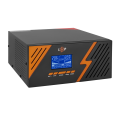 ДБЖ з правильною синусоїдою 12V LPM-PSW-1500VA (1050Вт) Black для безперебійного живлення техніки та систем аварійного освітлення ДБЖ з правильною синусоїдою 12V LPM-PSW-1500VA (1050Вт) Black для безперебійного живлення техніки та систем аварійного освітлення