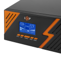 ДБЖ з правильною синусоїдою 12V LPM-PSW-1500VA (1050Вт) Black для безперебійного живлення техніки та систем аварійного освітлення ДБЖ з правильною синусоїдою 12V LPM-PSW-1500VA (1050Вт) Black для безперебійного живлення техніки та систем аварійного освітлення