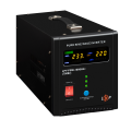 ДБЖ з правильною синусоїдою LPY-PSW-1000VA+ (700Вт) 10A/20A для резервного живлення комп'ютерів та електротехніки 12V ДБЖ з правильною синусоїдою LPY-PSW-1000VA+ (700Вт) 10A/20A для резервного живлення комп'ютерів та електротехніки 12V