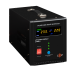 ДБЖ з правильною синусоїдою LPY-PSW-1000VA+ (700Вт) 10A/20A для резервного живлення комп'ютерів та електротехніки 12V