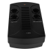 Линейно-интерактивный ИБП LP 650VA-PS (390Вт) для защиты бытовой и офисной техники от перегрузок и отключений, поддержка 10-15 минут автономной работы