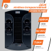Линейно-интерактивный ИБП LP 650VA-PS (390Вт) для защиты бытовой и офисной техники от перегрузок и отключений, поддержка 10-15 минут автономной работы