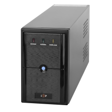 Линейно-интерактивный ИБП для защиты бытовой техники LPM-625VA (437Вт) с автономной работой до 15 минут и LCD индикацией