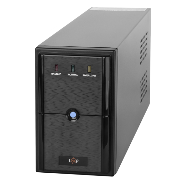 Лінійно-інтерактивне ДБЖ LPM-625VA (437Вт) для стабілізації напруги в мережі живлення побутової та офісної техніки Лінійно-інтерактивне ДБЖ LPM-625VA (437Вт) для стабілізації напруги в мережі живлення побутової та офісної техніки