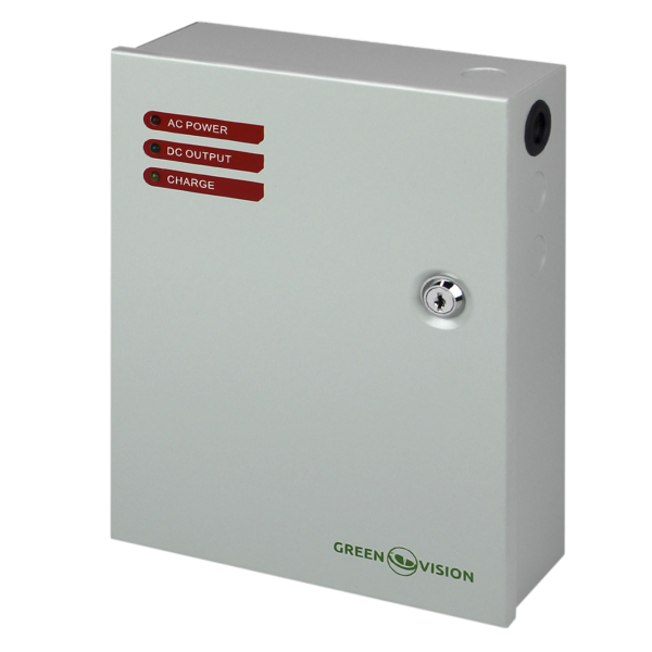 Блок безперервного живлення GV-002-UPS-A-1201-5A Блок безперервного живлення GV-002-UPS-A-1201-5A