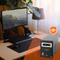 ДБЖ з правильною синусоїдою 12V LPY-B-PSW-800VA+(560Вт) 5A/15A ДБЖ з правильною синусоїдою 12V LPY-B-PSW-800VA+(560Вт) 5A/15A
