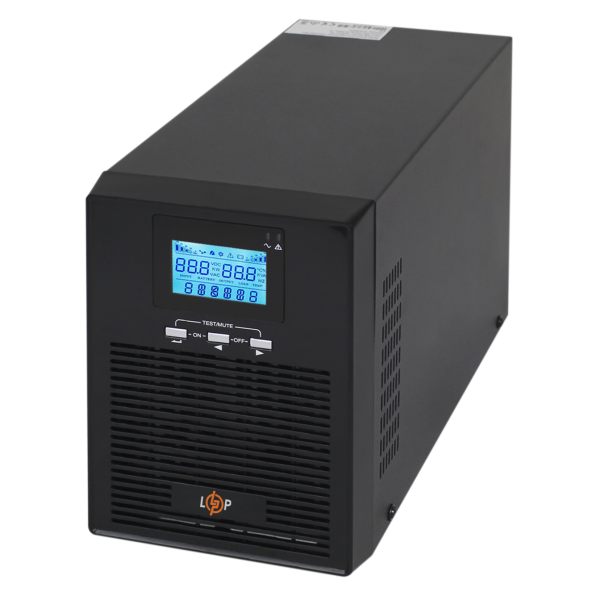 Smart-UPS LogicPower 2000 PRO (with battery) Smart-UPS LogicPower 2000 PRO (with battery)