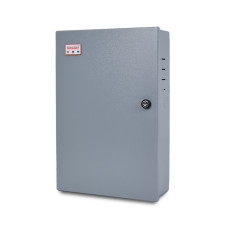 Безперебійний блок живлення Faraday Electronics 144W UPS ASCH MBB під акумулятор 18А/г в металевому боксі
