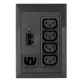 Джерело безперебійного живлення Eaton 5E850IUSB 850ВА / 480Вт лінійно-інтерактивне Джерело безперебійного живлення Eaton 5E850IUSB 850ВА / 480Вт лінійно-інтерактивне