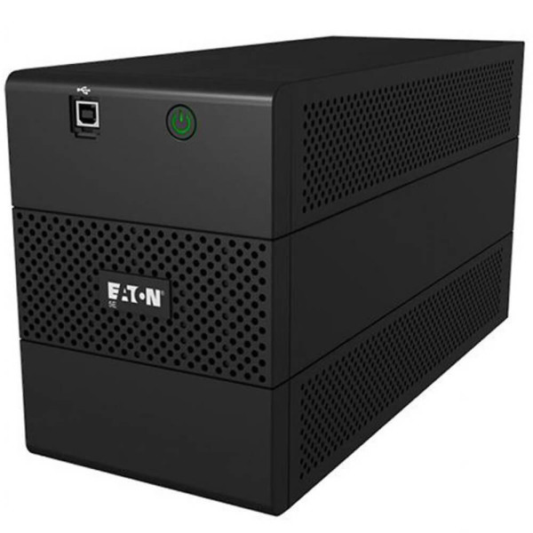 Джерело безперебійного живлення Eaton 5E850IUSB 850ВА / 480Вт лінійно-інтерактивне Джерело безперебійного живлення Eaton 5E850IUSB 850ВА / 480Вт лінійно-інтерактивне