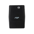 Джерело безперебiйного живлення FSP FP650 PPF3601403 650ВА / 360Вт лінійно-інтерактивне Джерело безперебiйного живлення FSP FP650 PPF3601403 650ВА / 360Вт лінійно-інтерактивне