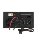 Джерело безперебійного живлення LPE-B-PSW-2300VA+ 24V для котлів опалення та серверного обладнання з правильною синусоїдою Джерело безперебійного живлення LPE-B-PSW-2300VA+ 24V для котлів опалення та серверного обладнання з правильною синусоїдою