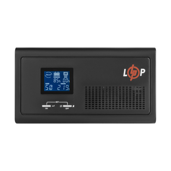 Джерело безперебійного живлення LPE-B-PSW-2300VA+ 24V для котлів опалення та серверного обладнання з правильною синусоїдою Джерело безперебійного живлення LPE-B-PSW-2300VA+ 24V для котлів опалення та серверного обладнання з правильною синусоїдою
