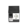 Джерело безперебійного живлення Powercom BNT-600A Schuko 600ВА / 360Вт лінійно-інтерактивне Джерело безперебійного живлення Powercom BNT-600A Schuko 600ВА / 360Вт лінійно-інтерактивне