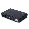 Источник бесперебойного питания Mini UPS 3.0 для Wi-Fi роутеров, камер видеонаблюдения и аварийного освещения с универсальными выходами и защитой от перегрузок Источник бесперебойного питания Mini UPS 3.0 для Wi-Fi роутеров, камер видеонаблюдения и аварийного освещения с универсальными выходами и защитой от перегрузок