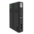 Источник бесперебойного питания Mini UPS 3.0 для Wi-Fi роутеров, камер видеонаблюдения и аварийного освещения с универсальными выходами и защитой от перегрузок Источник бесперебойного питания Mini UPS 3.0 для Wi-Fi роутеров, камер видеонаблюдения и аварийного освещения с универсальными выходами и защитой от перегрузок