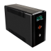 Источник бесперебойного питания LP UL1250VA 4Pro (720Вт) для защиты электроники и резервного питания в офисе и доме