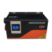 ИБП для котлов отопления LogicPower LPM-PSW-4500VA (3000Вт) с правильной синусоидой 24V и стабилизацией напряжения