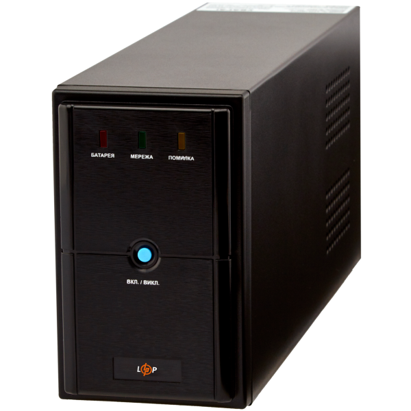 Линейно-интерактивный ИБП LPM-U625VA (437Вт) для защиты бытовой и офисной техники, обеспечение стабильного питания и резервного питания во время отключения электроэнергии Линейно-интерактивный ИБП LPM-U625VA (437Вт) для защиты бытовой и офисной техники, обеспечение стабильного питания и резервного питания во время отключения электроэнергии