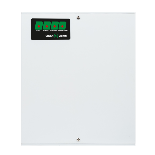 Блок живлення GV-008MU-UPS-A-1203-10A для систем відеоспостереження та охоронних систем, 12V, 10A, настінне кріплення Блок живлення GV-008MU-UPS-A-1203-10A для систем відеоспостереження та охоронних систем, 12V, 10A, настінне кріплення