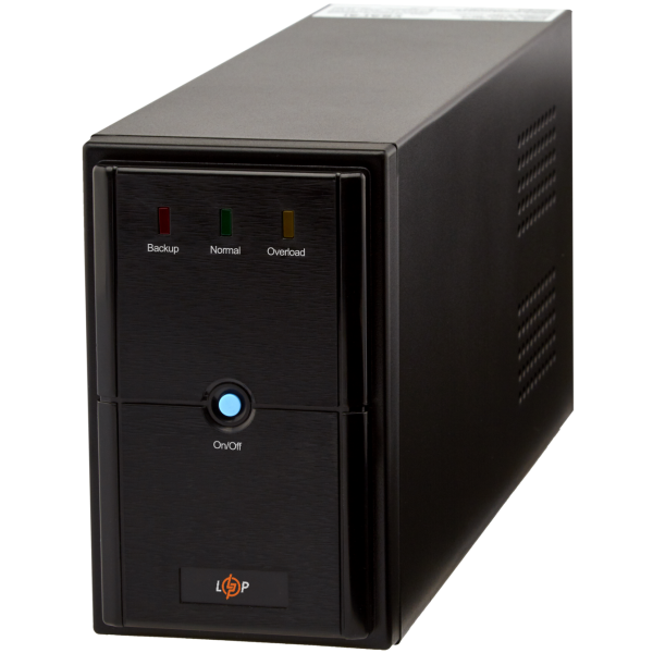 Линейно-интерактивный ИБП LPM-U1250VA (875Вт) для резервного питания техники и электроники, защита от перепадов напряжения и перегрузок, 3 евророзетки Линейно-интерактивный ИБП LPM-U1250VA (875Вт) для резервного питания техники и электроники, защита от перепадов напряжения и перегрузок, 3 евророзетки