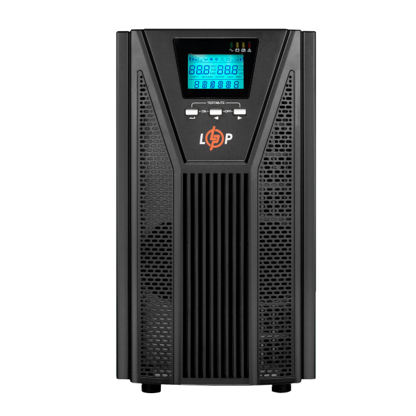 ДБЖ Smart-UPS LogicPower-10000 PRO (without battery) ДБЖ Smart-UPS LogicPower-10000 PRO (without battery)