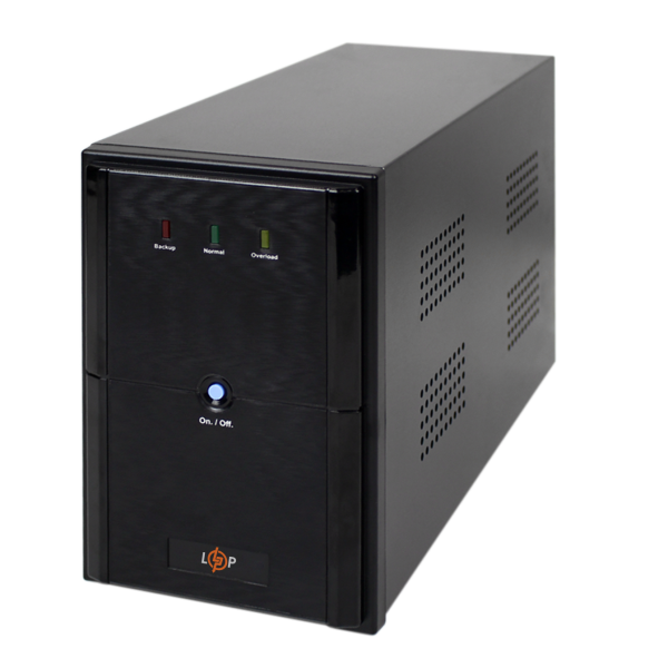 Лінійно-інтерактивне ДБЖ LPM-U1100VA (770Вт) Лінійно-інтерактивне ДБЖ LPM-U1100VA (770Вт)