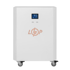 Система резервного живлення LP Autonomic Power FW 2500W (АКБ 3800Wh) Білий глянець Система резервного живлення LP Autonomic Power FW 2500W (АКБ 3800Wh) Білий глянець