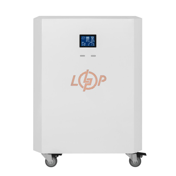 Система резервного живлення LP Autonomic Power FW 2500W (АКБ 3800Wh) Білий глянець Система резервного живлення LP Autonomic Power FW 2500W (АКБ 3800Wh) Білий глянець